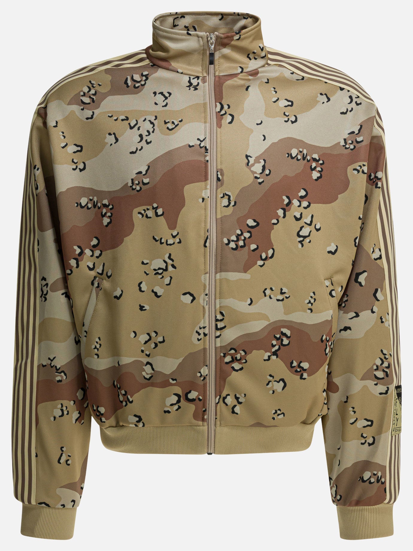 Full zip sweatshirts Graphics  Beige - KAPITAL Men | PDP | VIETTI Online Store | Zoom-Modal
