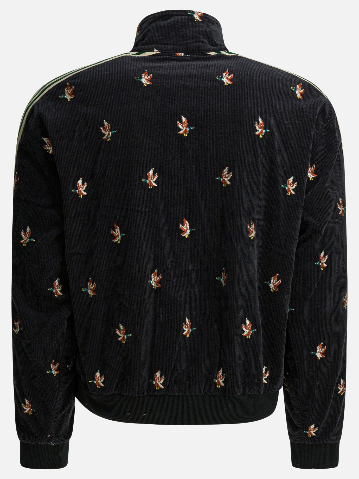 Full zip sweatshirts Graphics  Black - KAPITAL Men | PDP | VIETTI Online Store | thumbnail_2