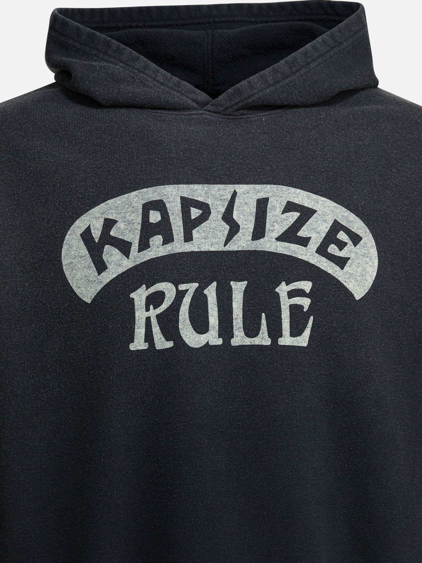 Hoodies Graphics  Black - KAPITAL Men | PDP | VIETTI Online Store | Zoom-Modal_3
