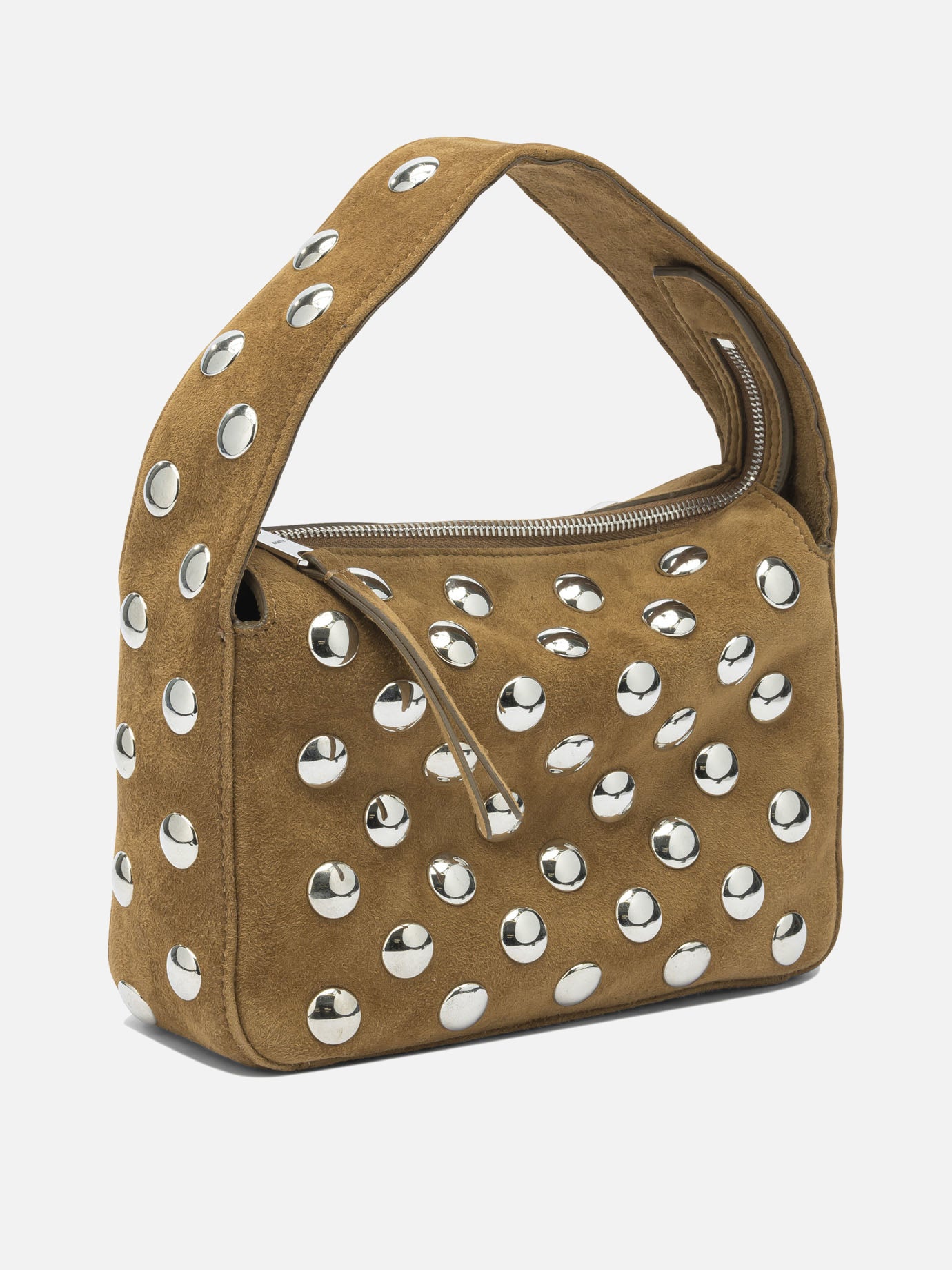 Small bags 100% kid leather  Brown - Khaite Women | PDP | VIETTI Online Store | thumbnail_2