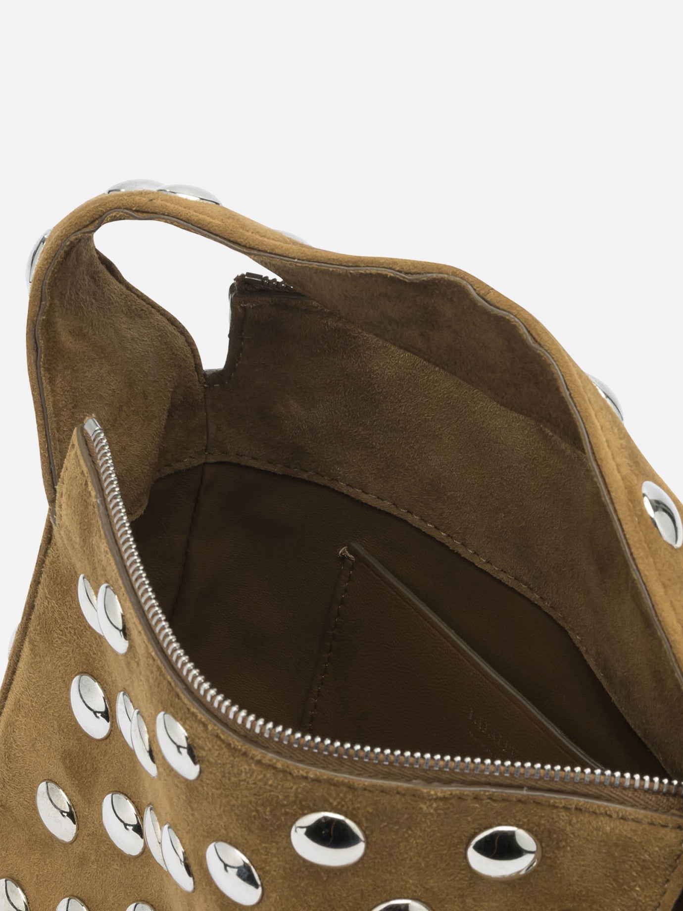 Small bags 100% kid leather  Brown - Khaite Women | PDP | VIETTI Online Store | Zoom-Modal_5
