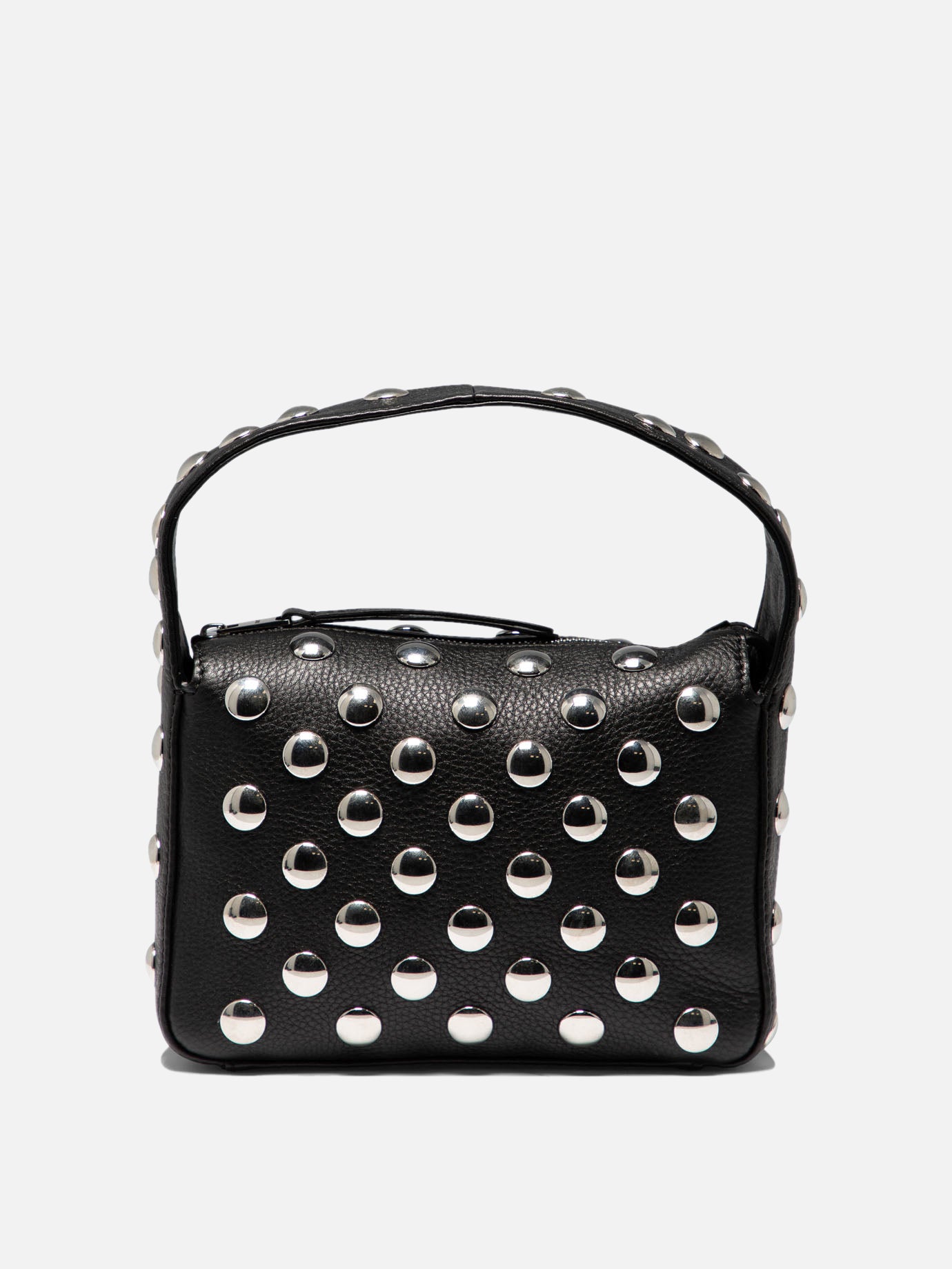 Small bags 100% cow leather  Black - Khaite Women | PDP | VIETTI Online Store | thumbnail