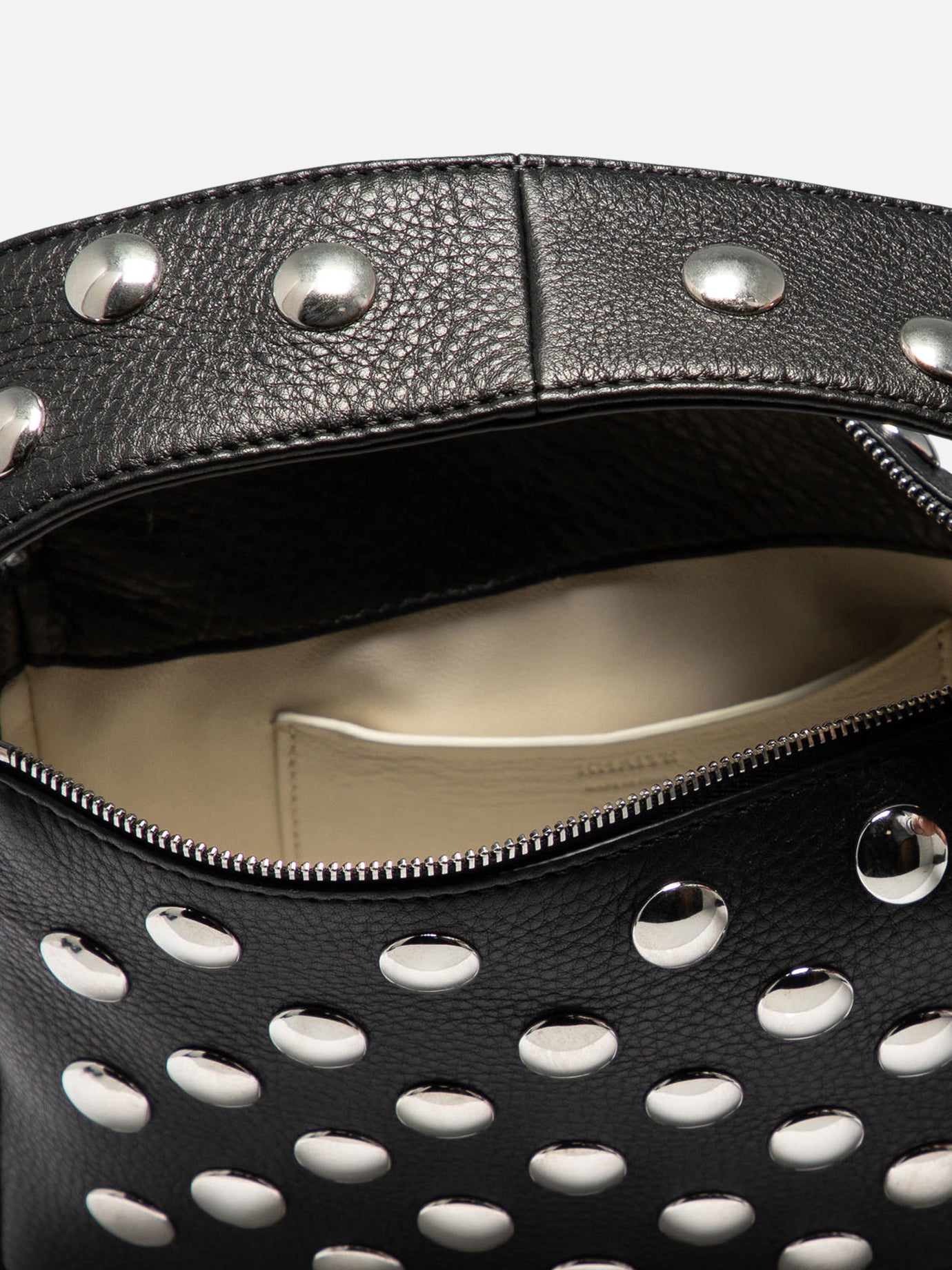 Small bags 100% cow leather  Black - Khaite Women | PDP | VIETTI Online Store | Zoom-Modal_5
