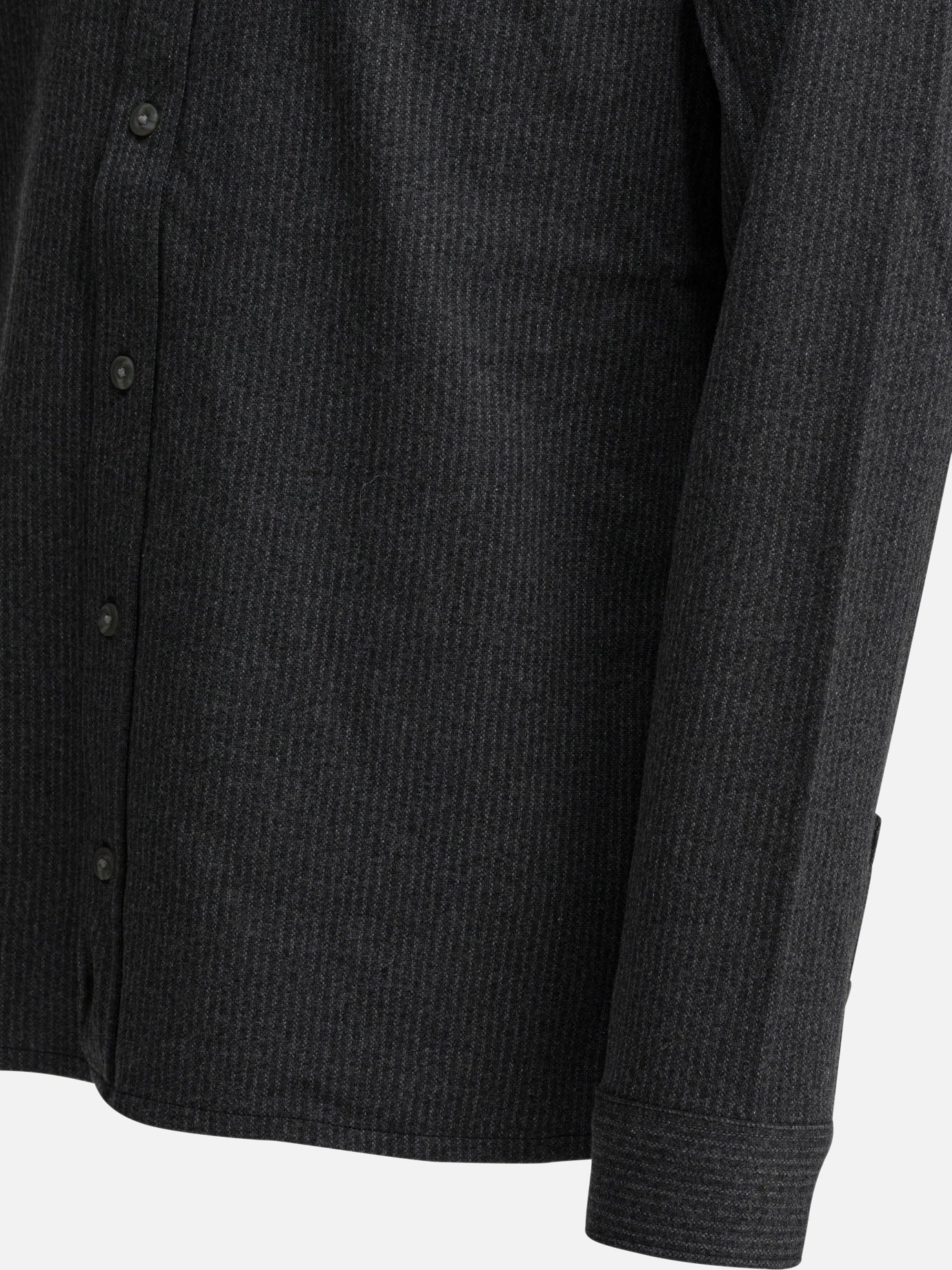 Casual shirts Striped  Grey - Vince Men | PDP | VIETTI Online Store | Zoom-Modal_4
