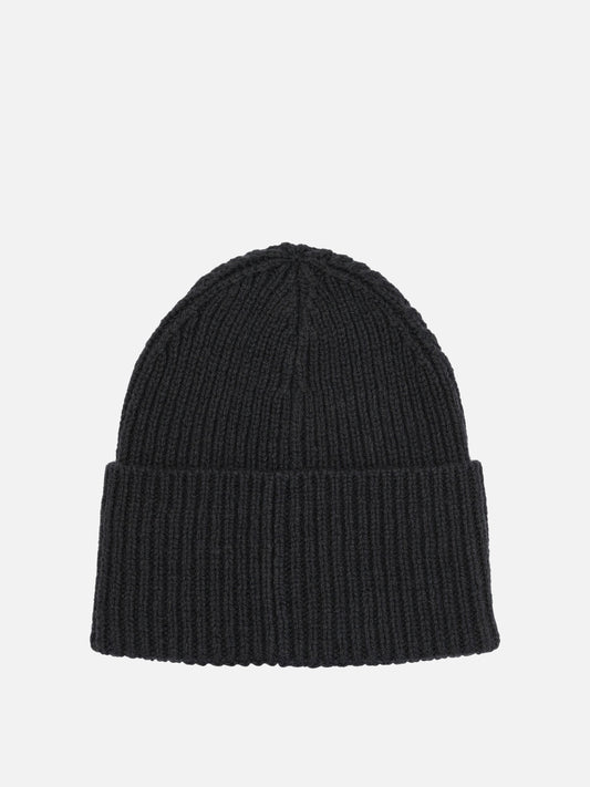 Beanies Logo  Black - Sacai Men | PLP | VIETTI Online Store | 2

