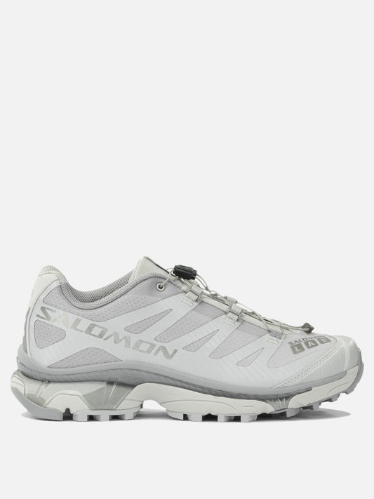Low top sneakers 100% mesh - 100% rubber  Grey - Salomon Men | PLP | VIETTI Online Store 

