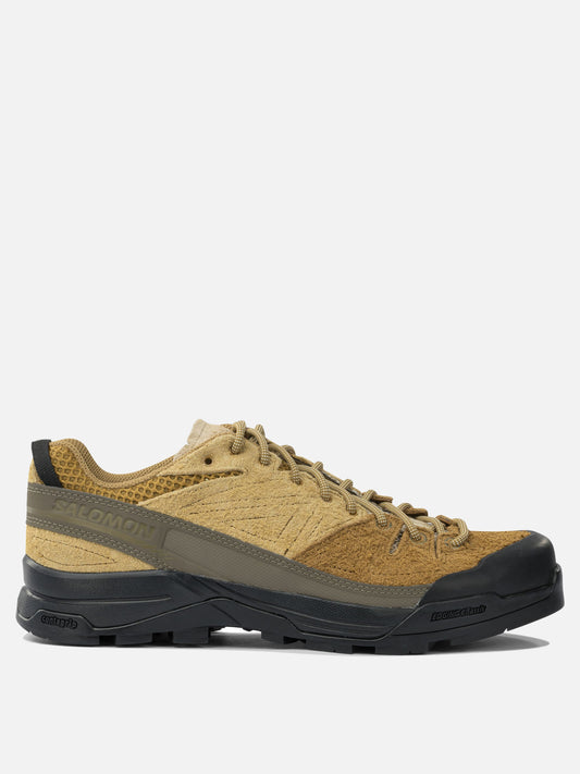 Low top sneakers Beige  Beige - Salomon Men | PLP | VIETTI Online Store 
