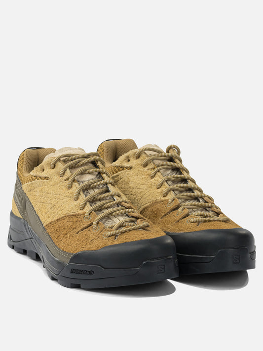 Low top sneakers Beige  Beige - Salomon Men | PLP | VIETTI Online Store | 2
