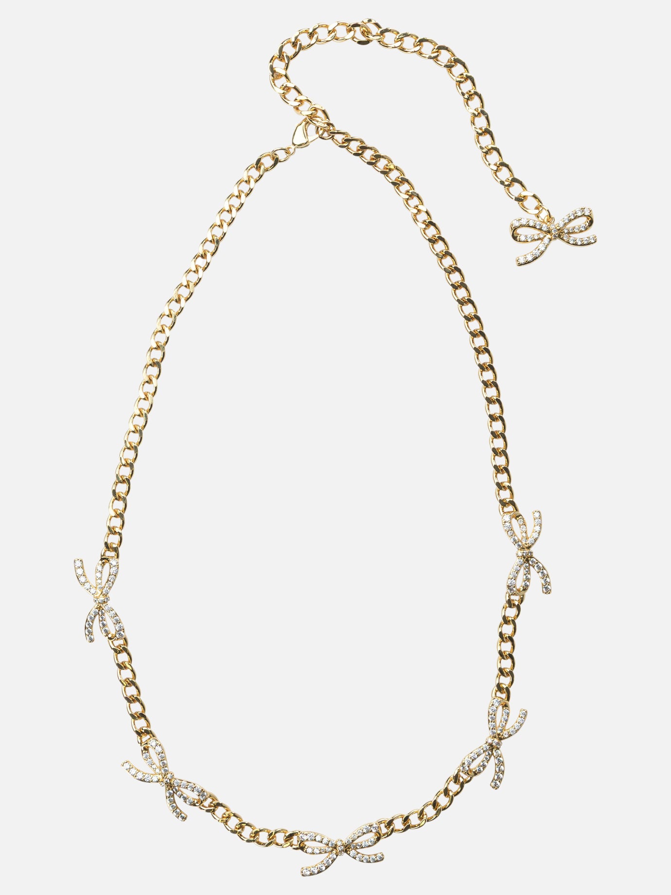 Necklaces 100% copper  Gold - Self-portrait Women | PDP | VIETTI Online Store | Zoom-Modal_2
