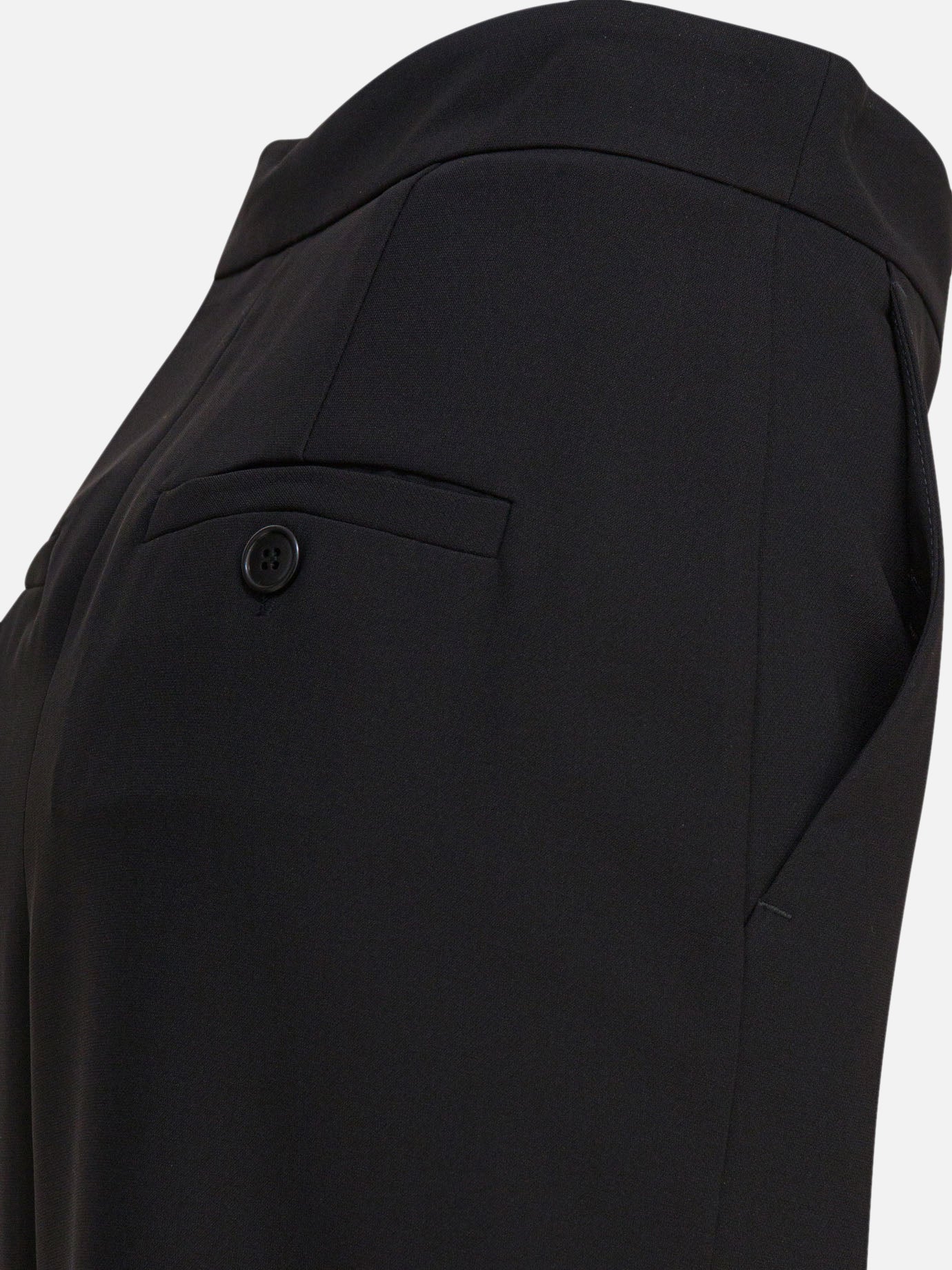 Midi skirts Solid colour  Black - Semper Women | PDP | VIETTI Online Store | thumbnail_4