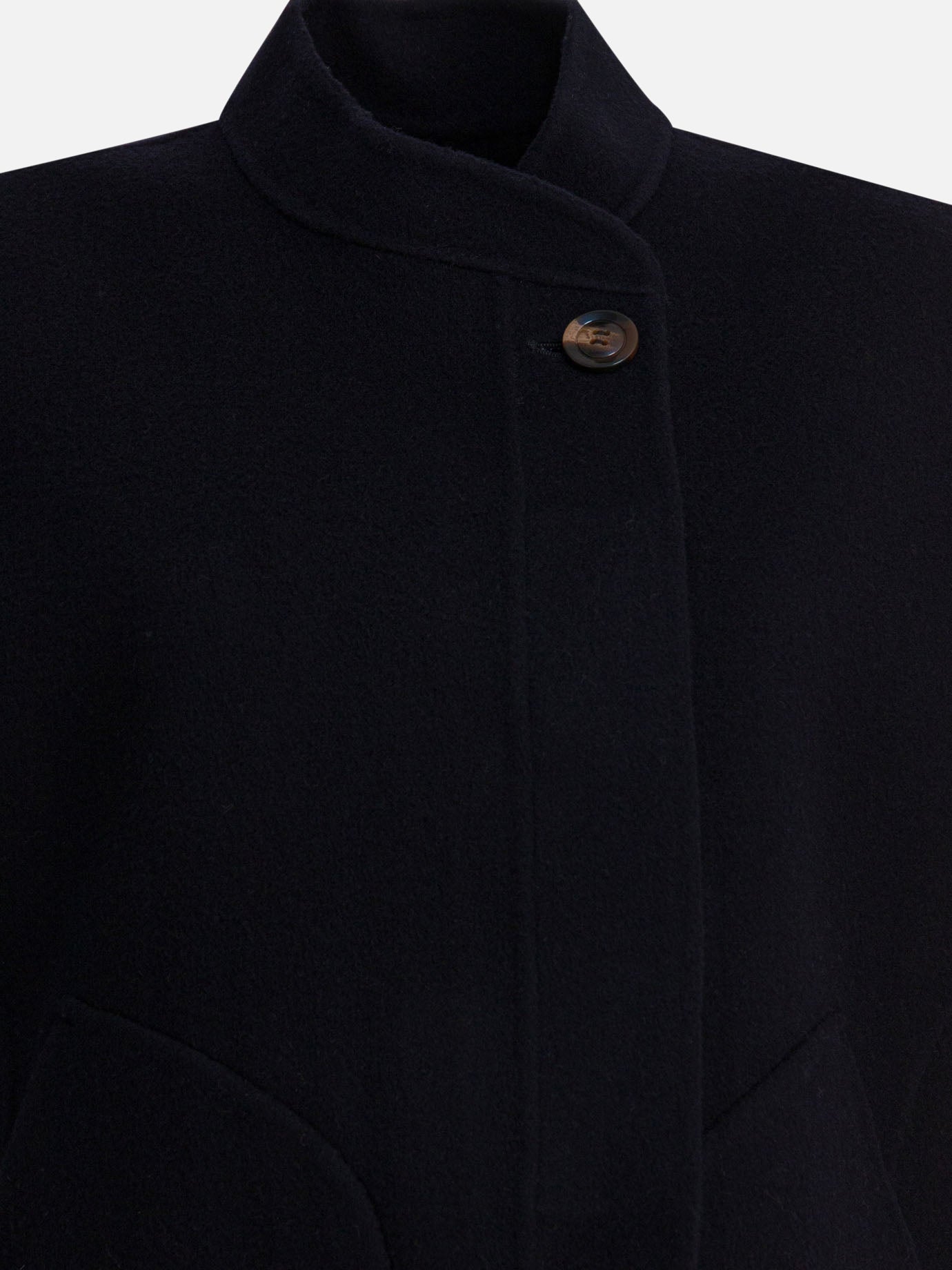 Vest jackets Solid colour  Blue - Soeur Women | PDP | VIETTI Online Store | thumbnail_3