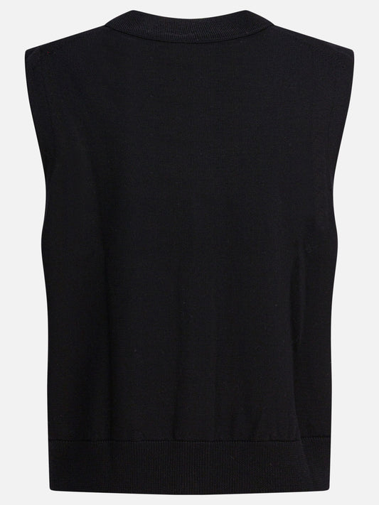 Cardigans Solid colour  Black - Soeur Women | PLP | VIETTI Online Store | 2
