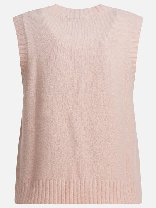 Vests Solid colour  Pink - Soeur Women | PLP | VIETTI Online Store | 2
