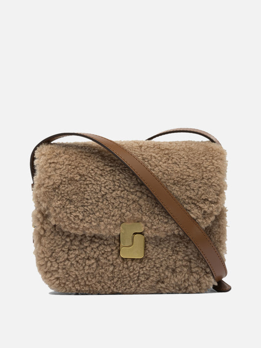 Small bags Logo  Beige - Soeur Women | PLP | VIETTI Online Store 
