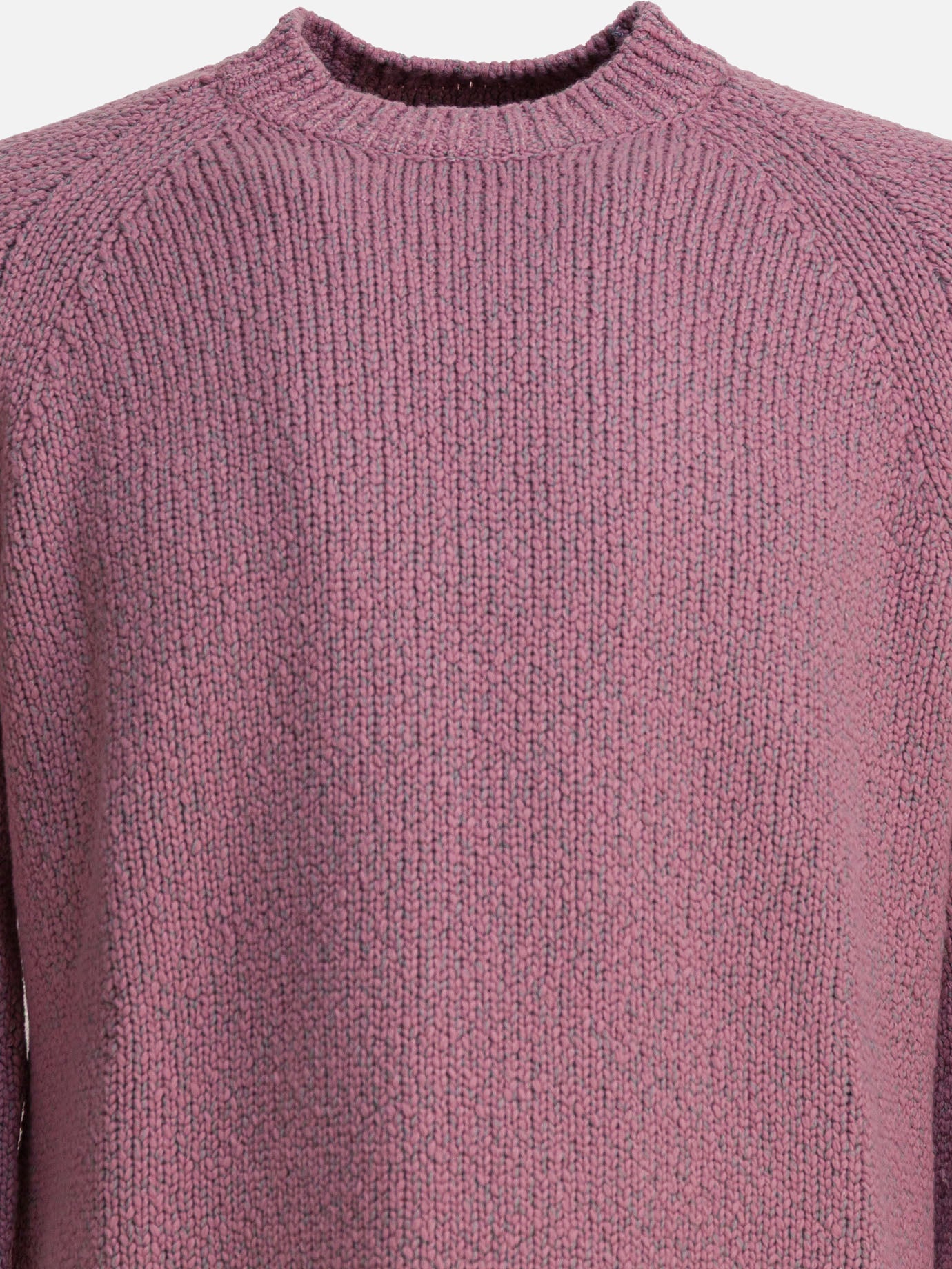 Crewneck sweaters Solid colour  Pink - Stone Island Men | PDP | VIETTI Online Store | Zoom-Modal_3
