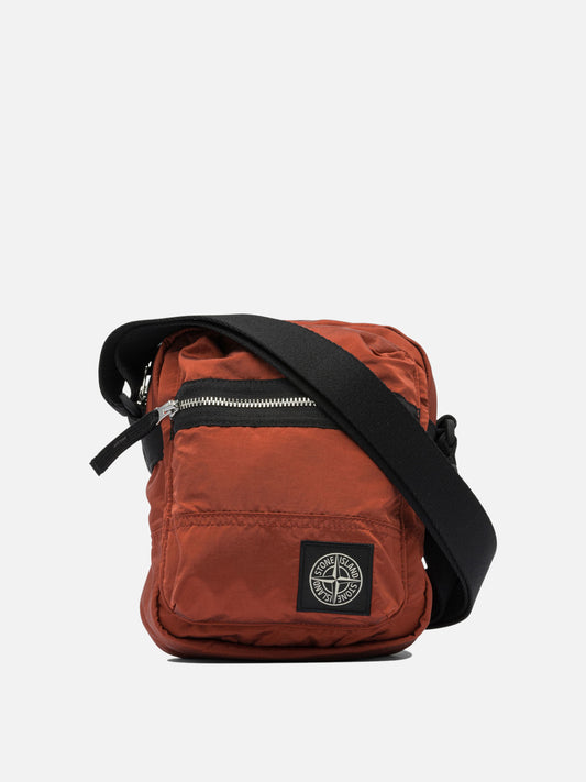 Small bags Logo  Red - Stone Island Men | PLP | VIETTI Online Store 
