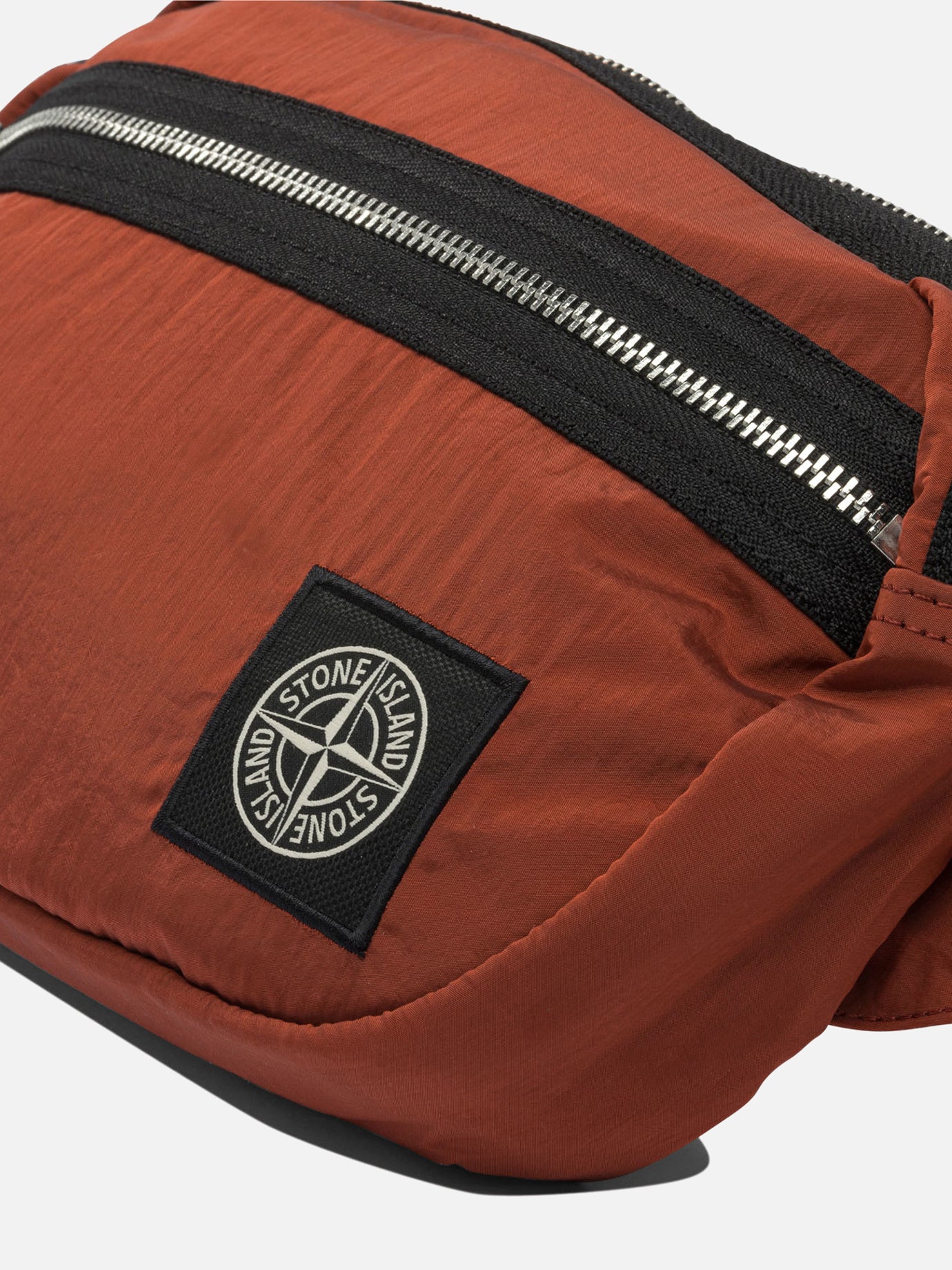 Bumbags Logo  Red - Stone Island Men | PDP | VIETTI Online Store | thumbnail_4