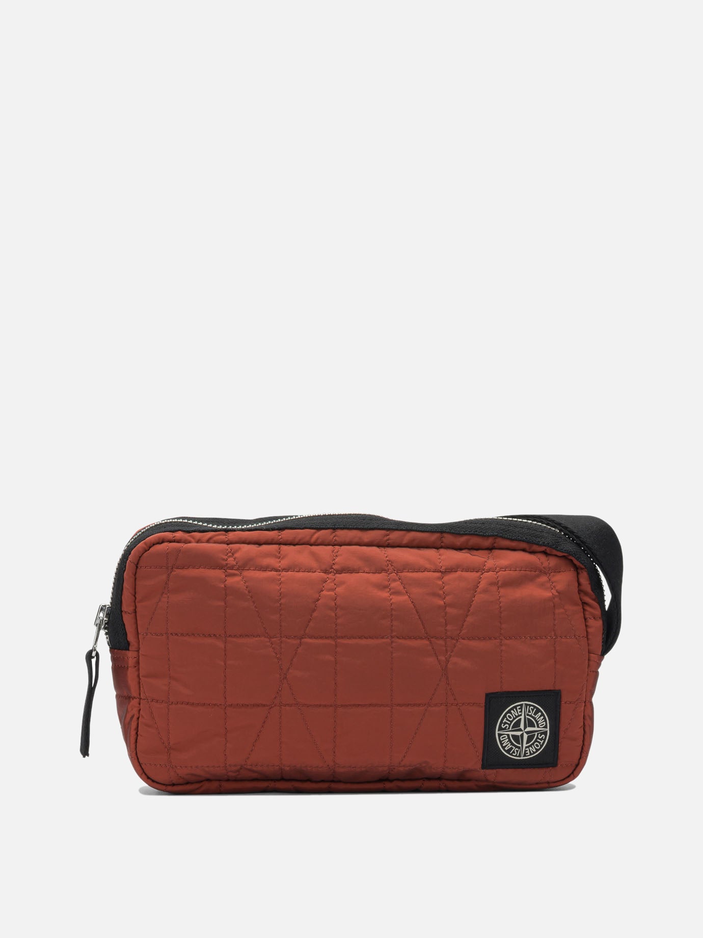 Clutches 100% polyamide  Red - Stone Island Men | PDP | VIETTI Online Store | Zoom-Modal
