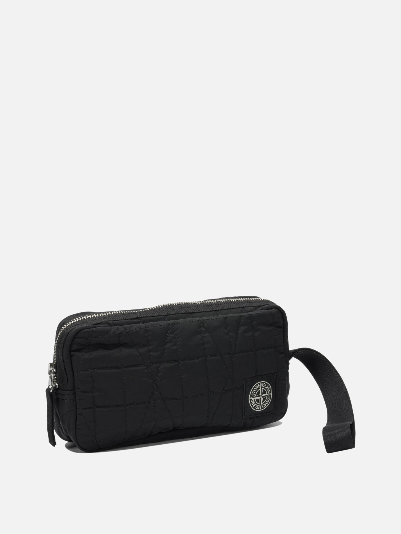 Clutches 100% polyamide  Black - Stone Island Men | PDP | VIETTI Online Store | Zoom-Modal_2

