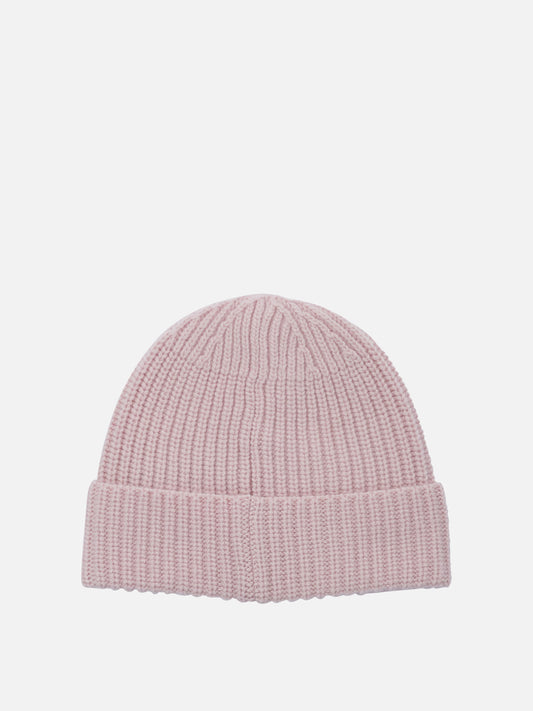 Beanies Logo  Pink - Stone Island Men | PLP | VIETTI Online Store | 2
