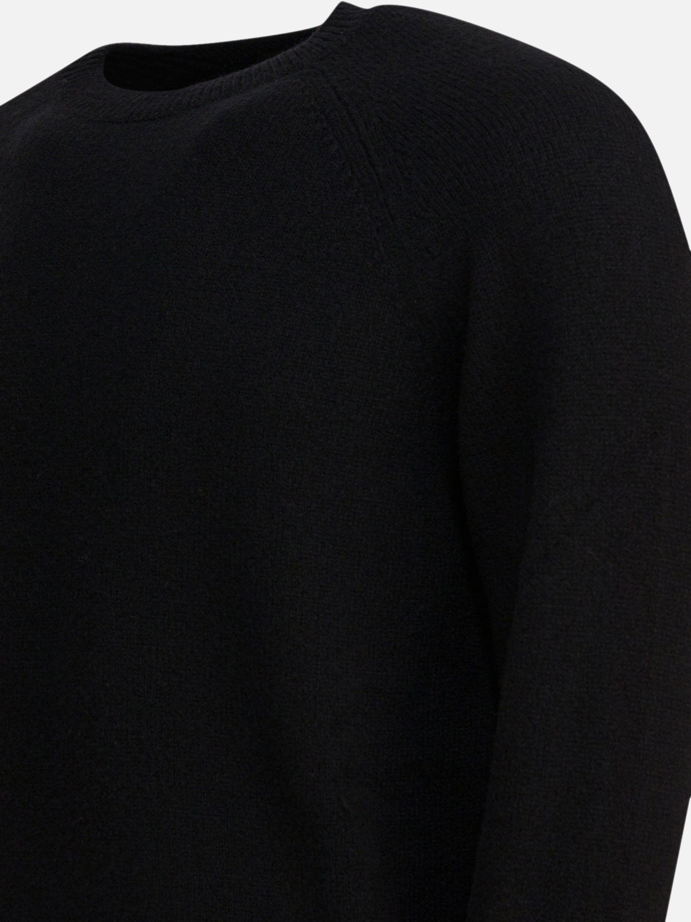 Crewneck sweaters Solid colour  Black - Tom Ford Men | PDP | VIETTI Online Store | Zoom-Modal_4
