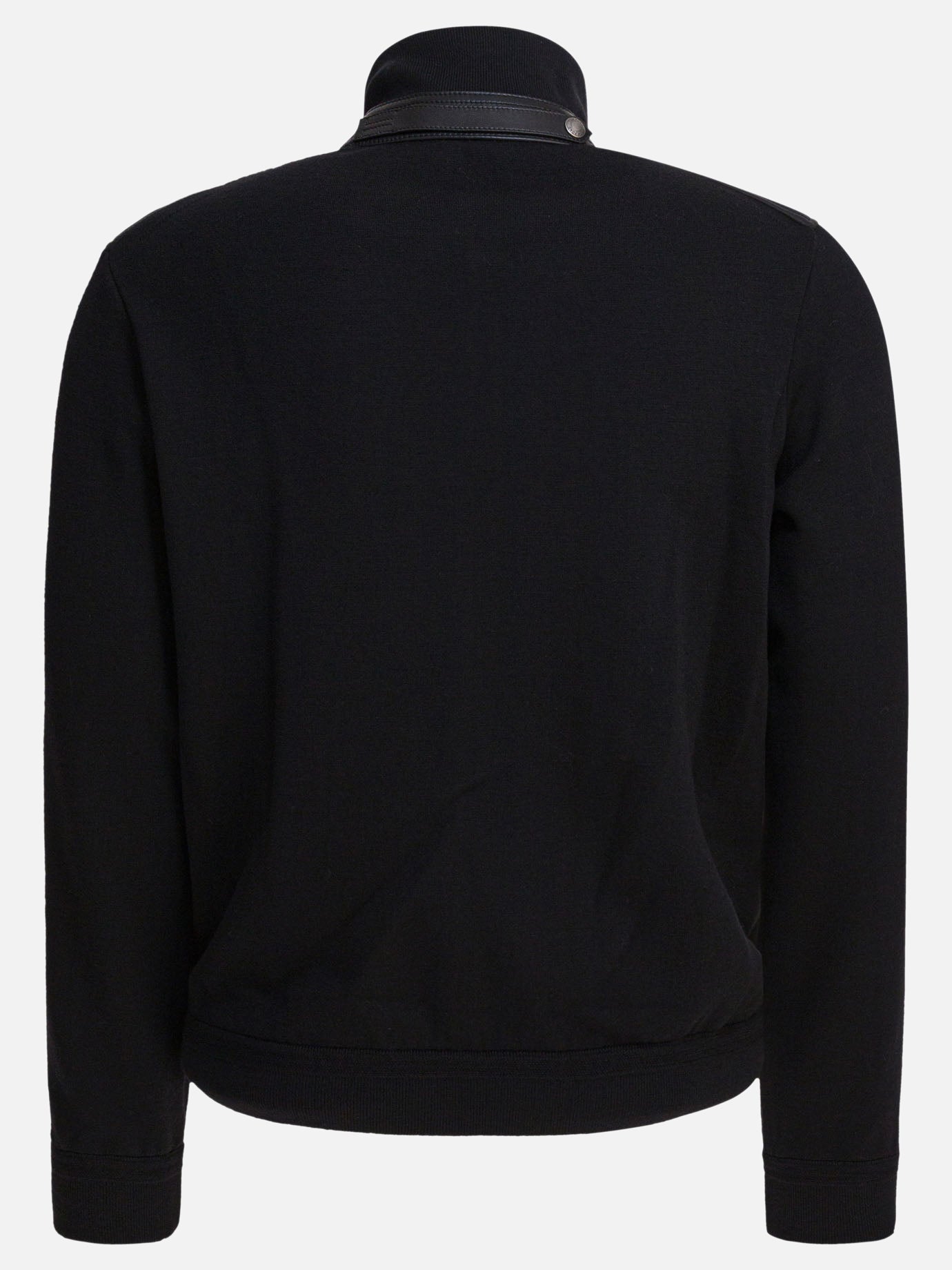 Cardigans Solid colour  Black - Tom Ford Men | PDP | VIETTI Online Store | Zoom-Modal_2

