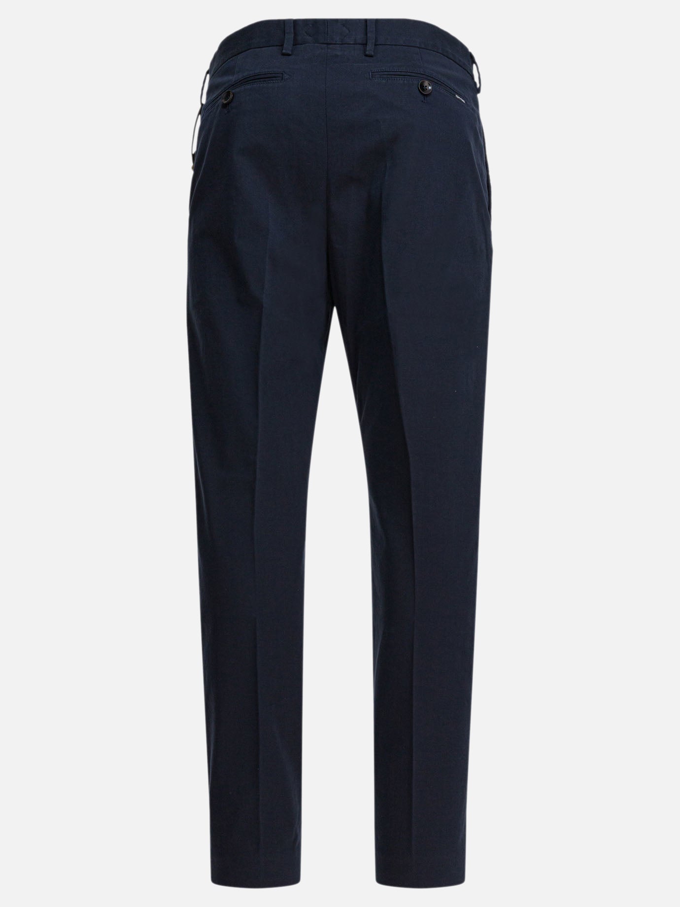 Leisure trousers Solid colour  Blue - Tom Ford Men | PDP | VIETTI Online Store | thumbnail_2
