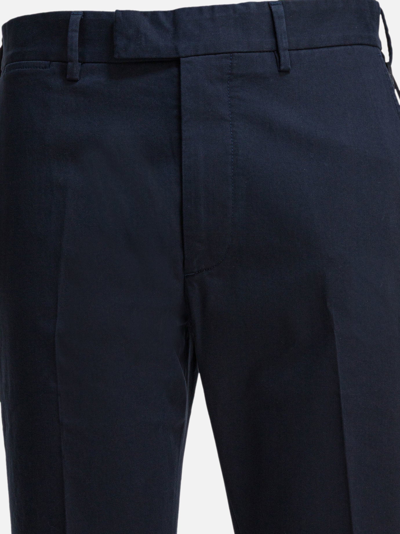 Leisure trousers Solid colour  Blue - Tom Ford Men | PDP | VIETTI Online Store | thumbnail_3