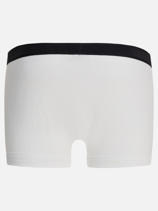 Boxers Logo  White - Tom Ford Men | PDP | VIETTI Online Store | 2
