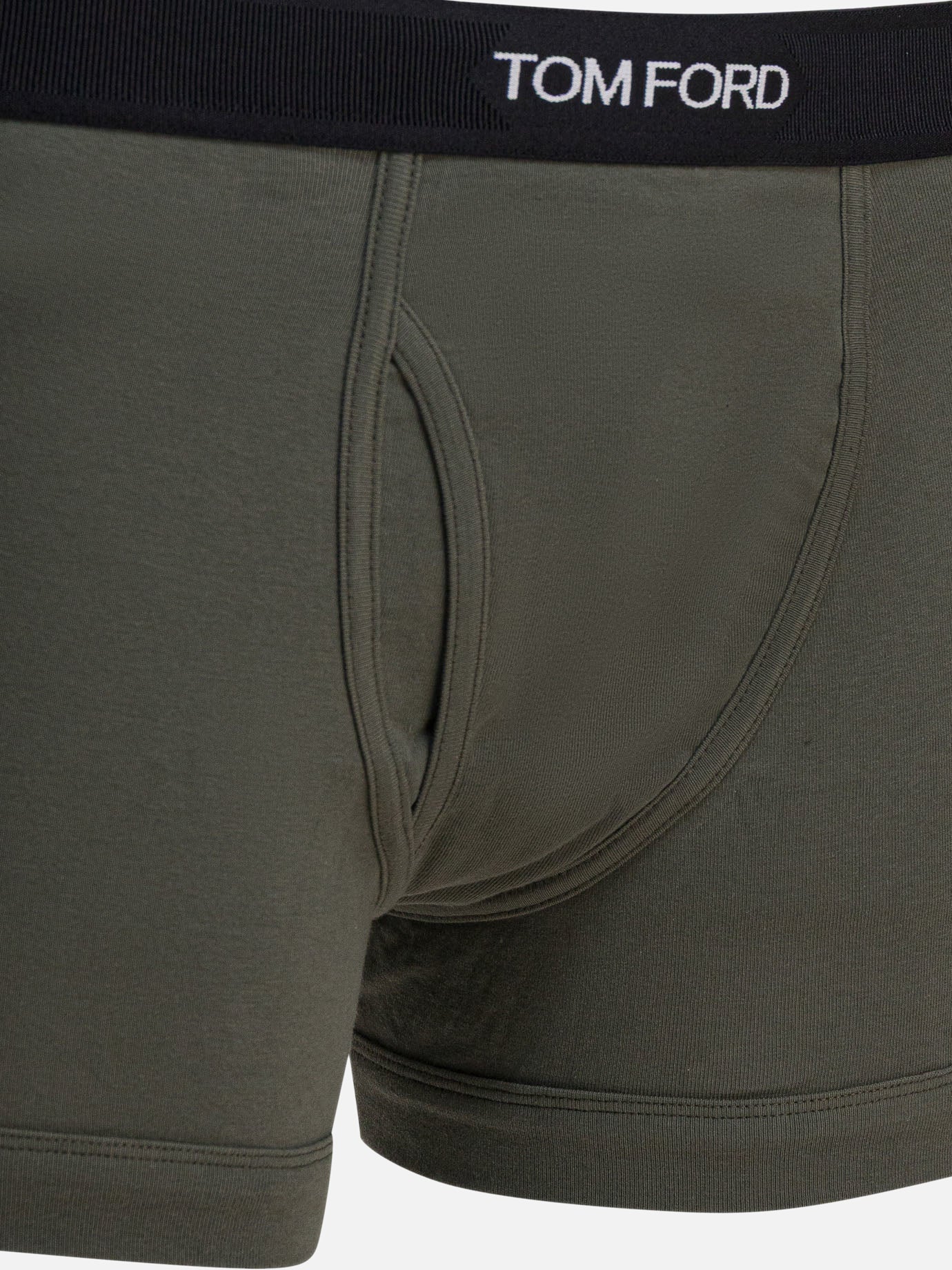 Boxers Logo  Green - Tom Ford Men | PDP | VIETTI Online Store | Zoom-Modal_3
