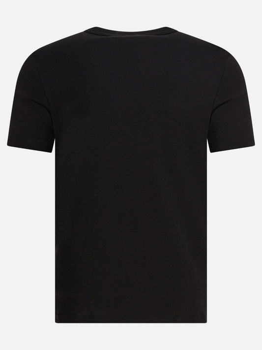 Underwear t-shirts Solid colour  Black - Tom Ford Men | PDP | VIETTI Online Store | 2
