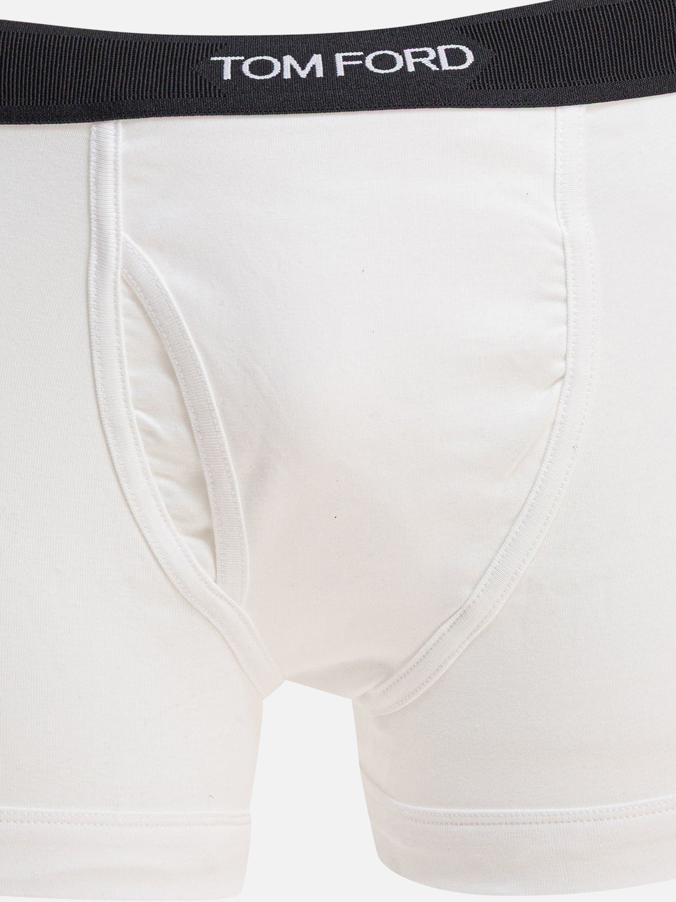 Boxers Solid colour  Black - Tom Ford Men | PDP | VIETTI Online Store | Zoom-Modal_4
