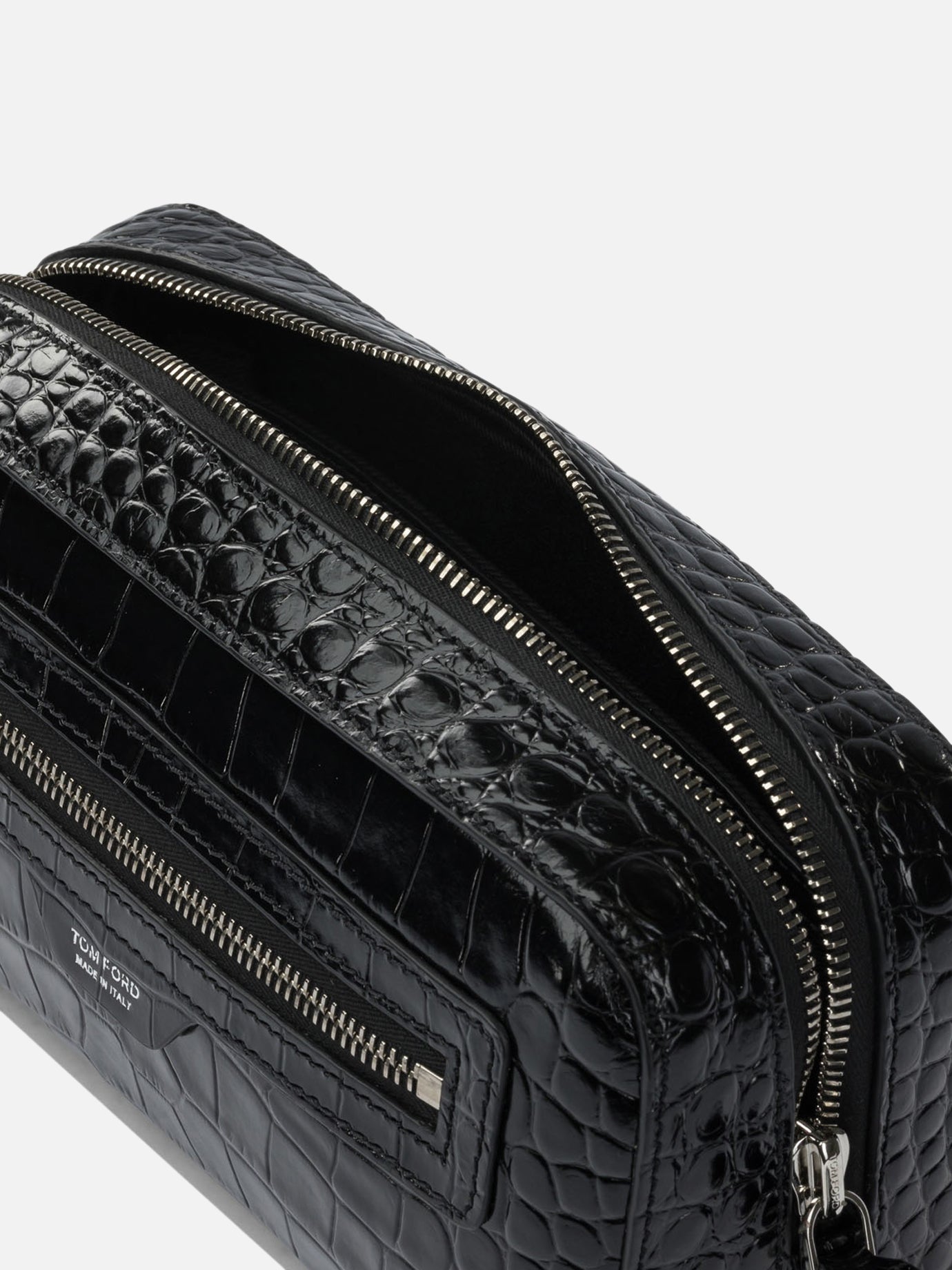 Beauty cases 100% calf leather  Black - Tom Ford Men | PDP | VIETTI Online Store | Zoom-Modal_5
