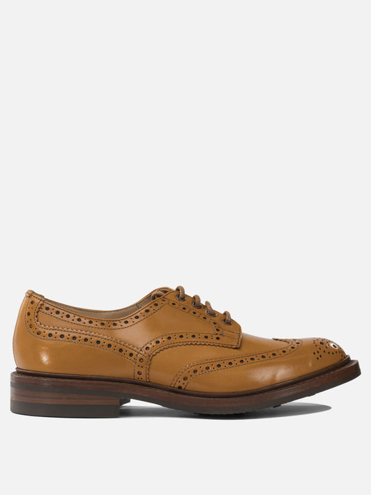 100% leather - 100% rubber 100% leather - 100% rubber  Brown - Tricker's Men | PLP | VIETTI Online Store 
