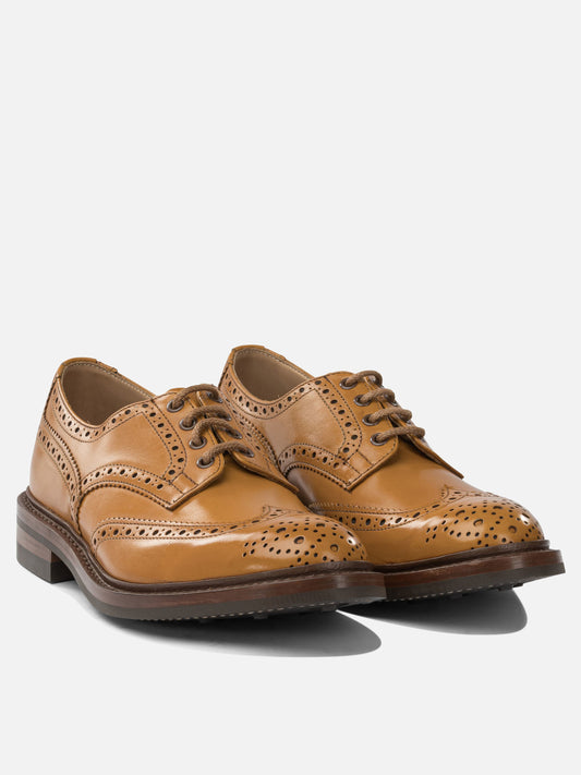 100% leather - 100% rubber 100% leather - 100% rubber  Brown - Tricker's Men | PLP | VIETTI Online Store | 2
