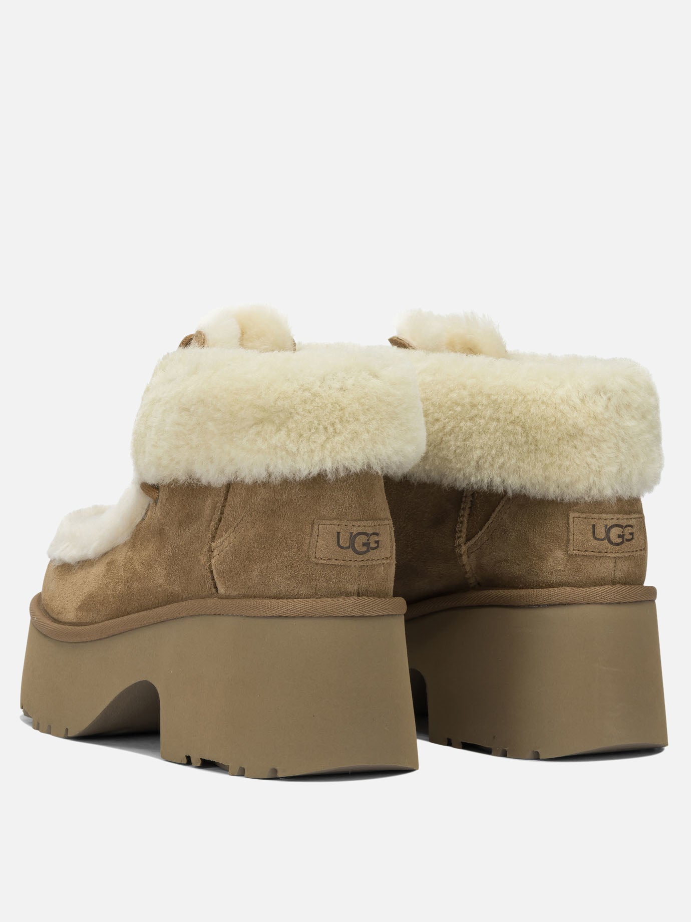 Lace-up boots 1171532  Brown - Ugg Women | PDP | VIETTI Online Store | Zoom-Modal_4
