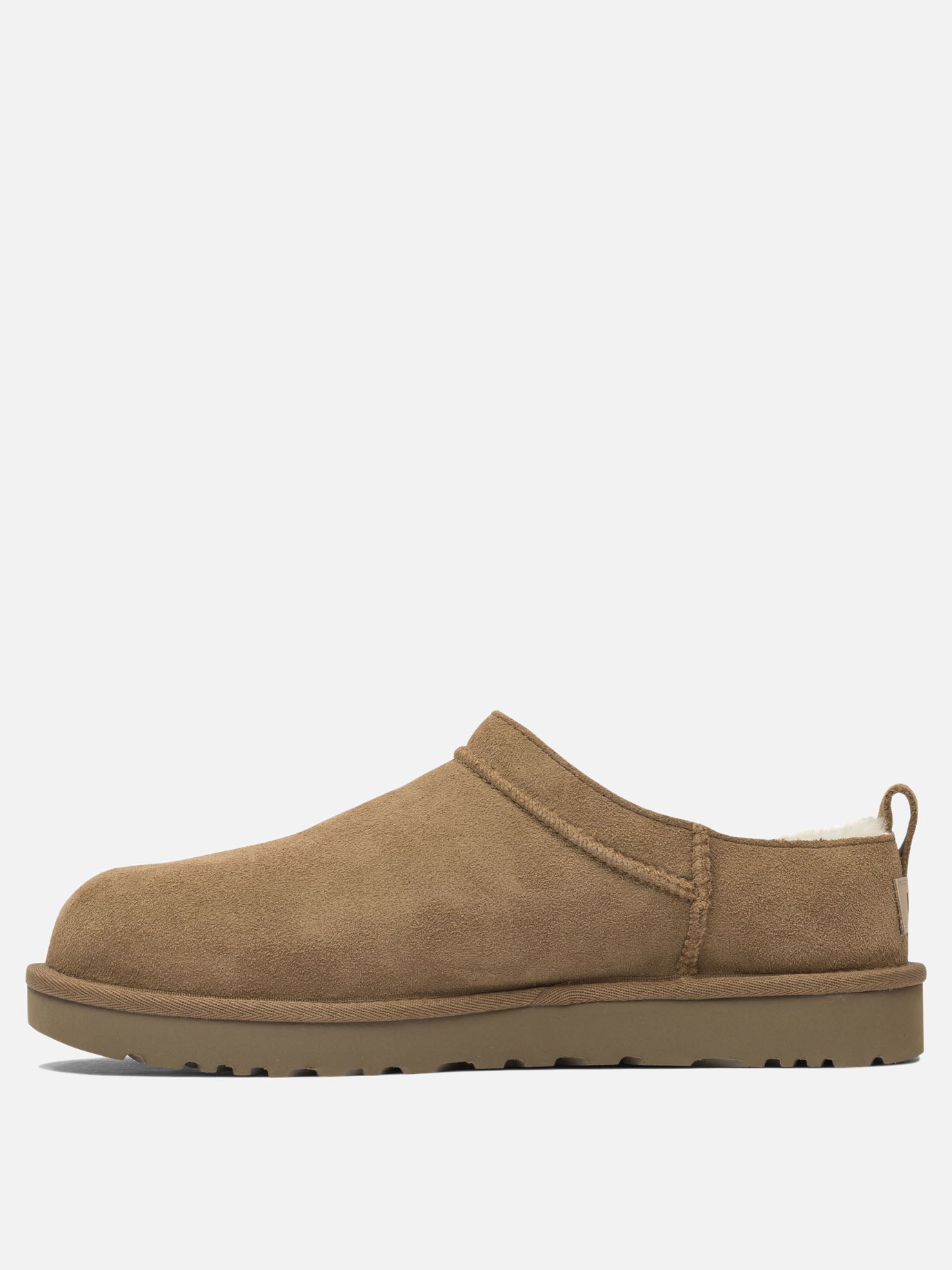 Pull-on boots 100% suede - 100% rubber  Brown - Ugg Women | PDP | VIETTI Online Store | Zoom-Modal_3
