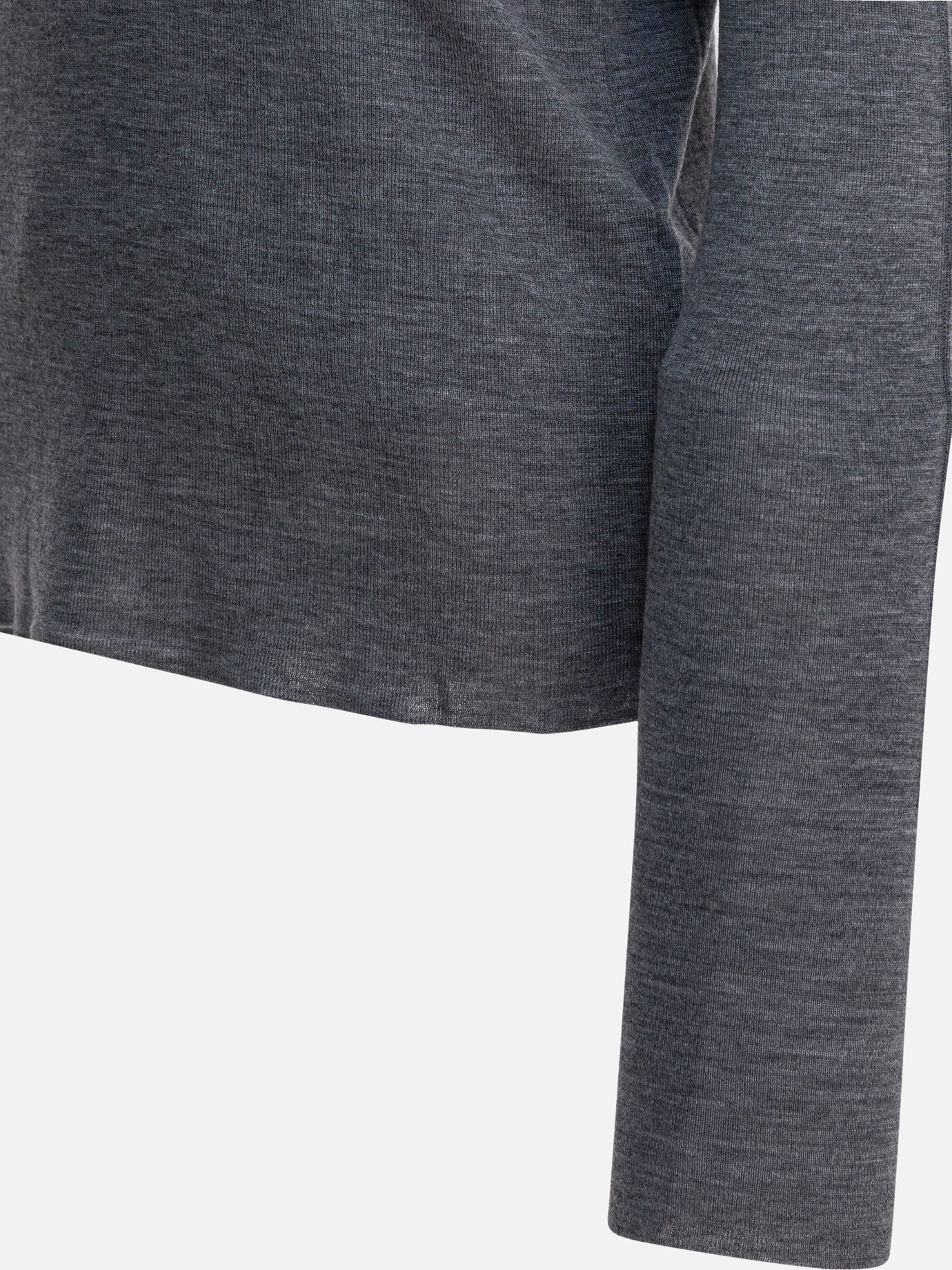 Turtleneck sweaters Solid colour  Grey - Umarmung Women | PDP | VIETTI Online Store | Zoom-Modal_4
