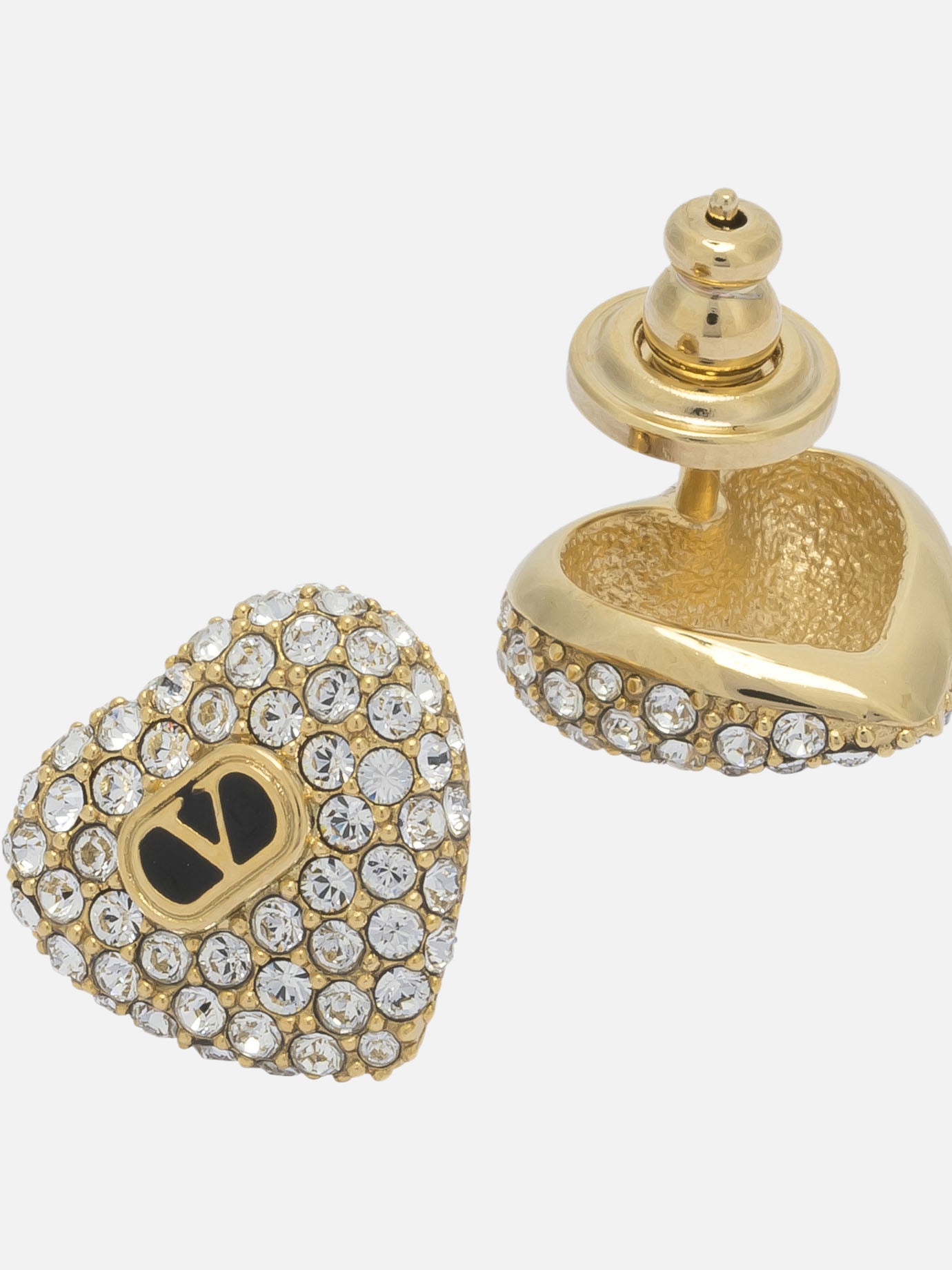 Earrings 100% bronze  Gold - Valentino Garavani Women | PDP | VIETTI Online Store | Zoom-Modal_2
