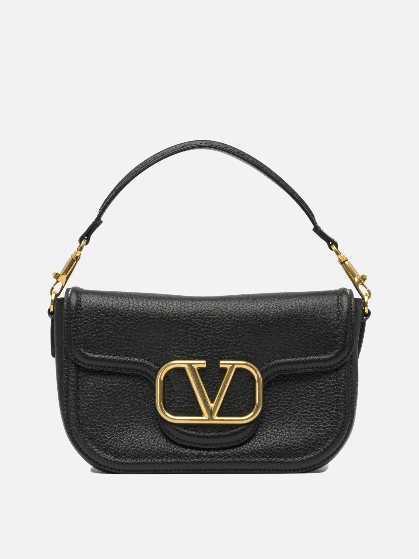 Small bags Logo  Black - Valentino Garavani Women | PDP | VIETTI Online Store | Zoom-Modal
