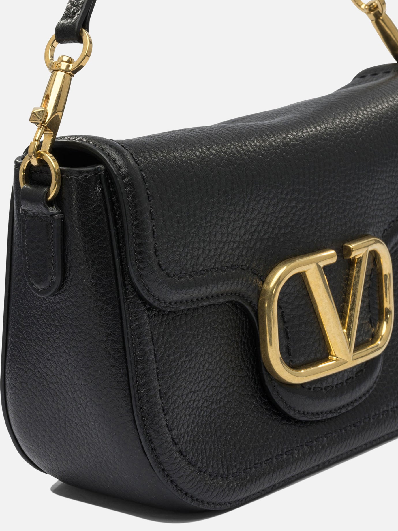Small bags Logo  Black - Valentino Garavani Women | PDP | VIETTI Online Store | thumbnail_4