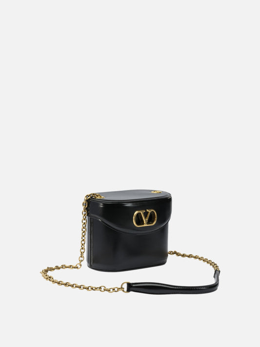 Small bags 100% leather  Black - Valentino Garavani Women | PDP | VIETTI Online Store | 2
