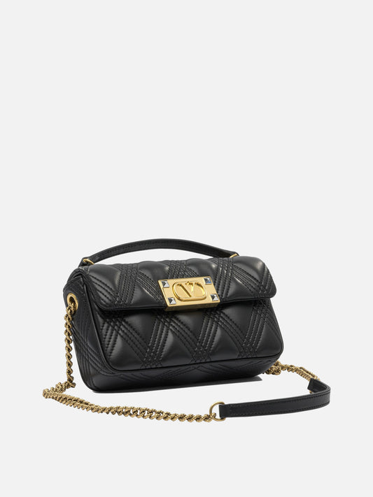 Small bags Solid colour  Black - Valentino Garavani Women | PLP | VIETTI Online Store | 2
