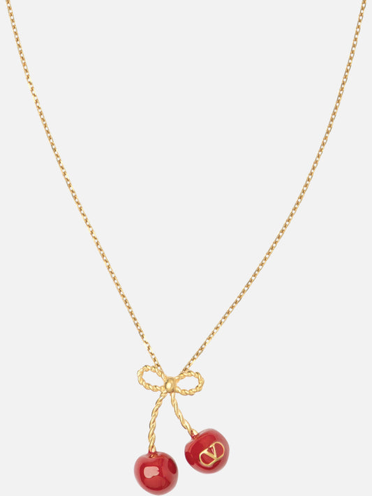 Necklaces 100% brass  Gold - Valentino Garavani Women | PDP | VIETTI Online Store | 2

