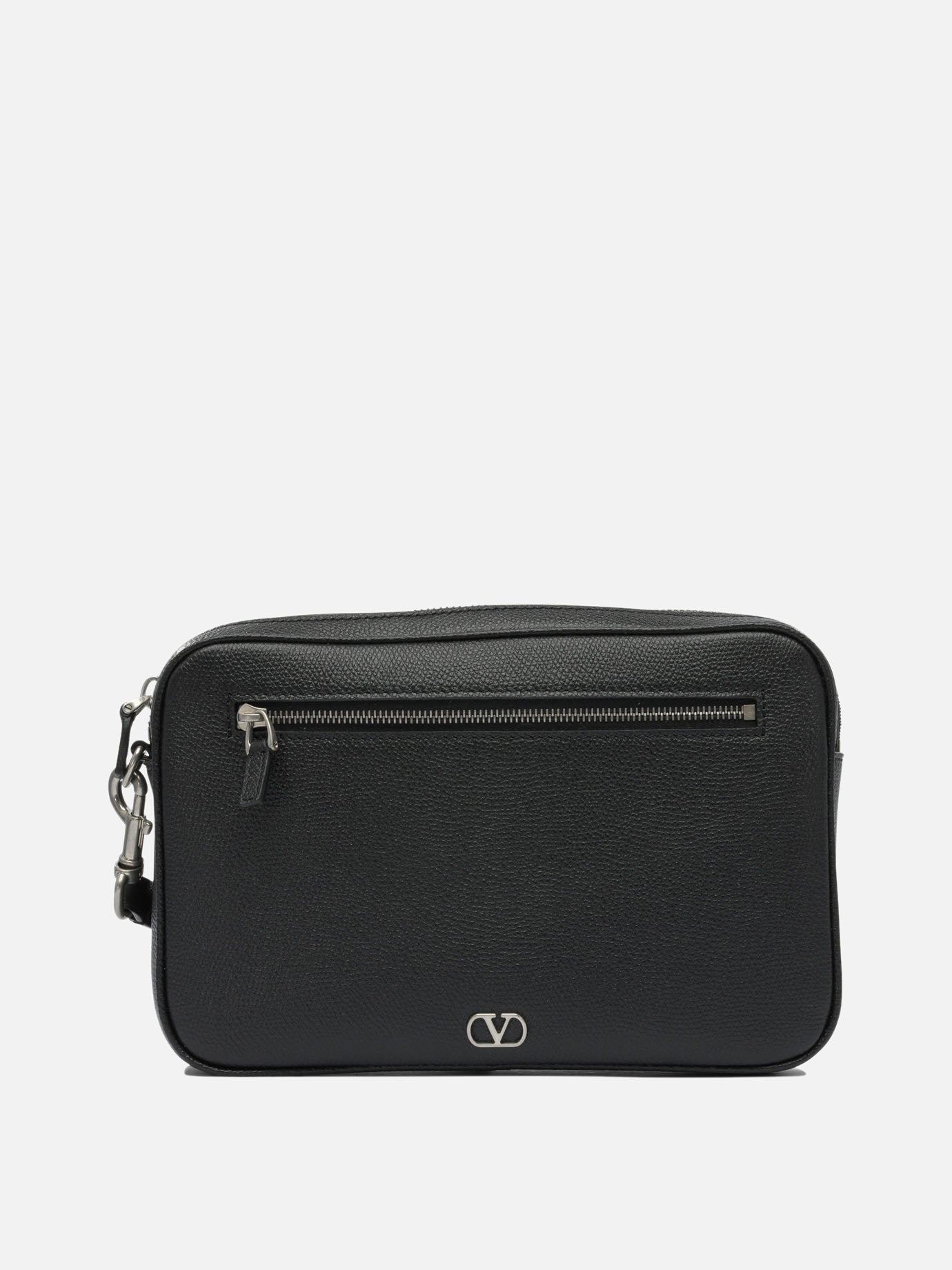 Beauty cases Logo  Black - Valentino Garavani Men | PDP | VIETTI Online Store | thumbnail