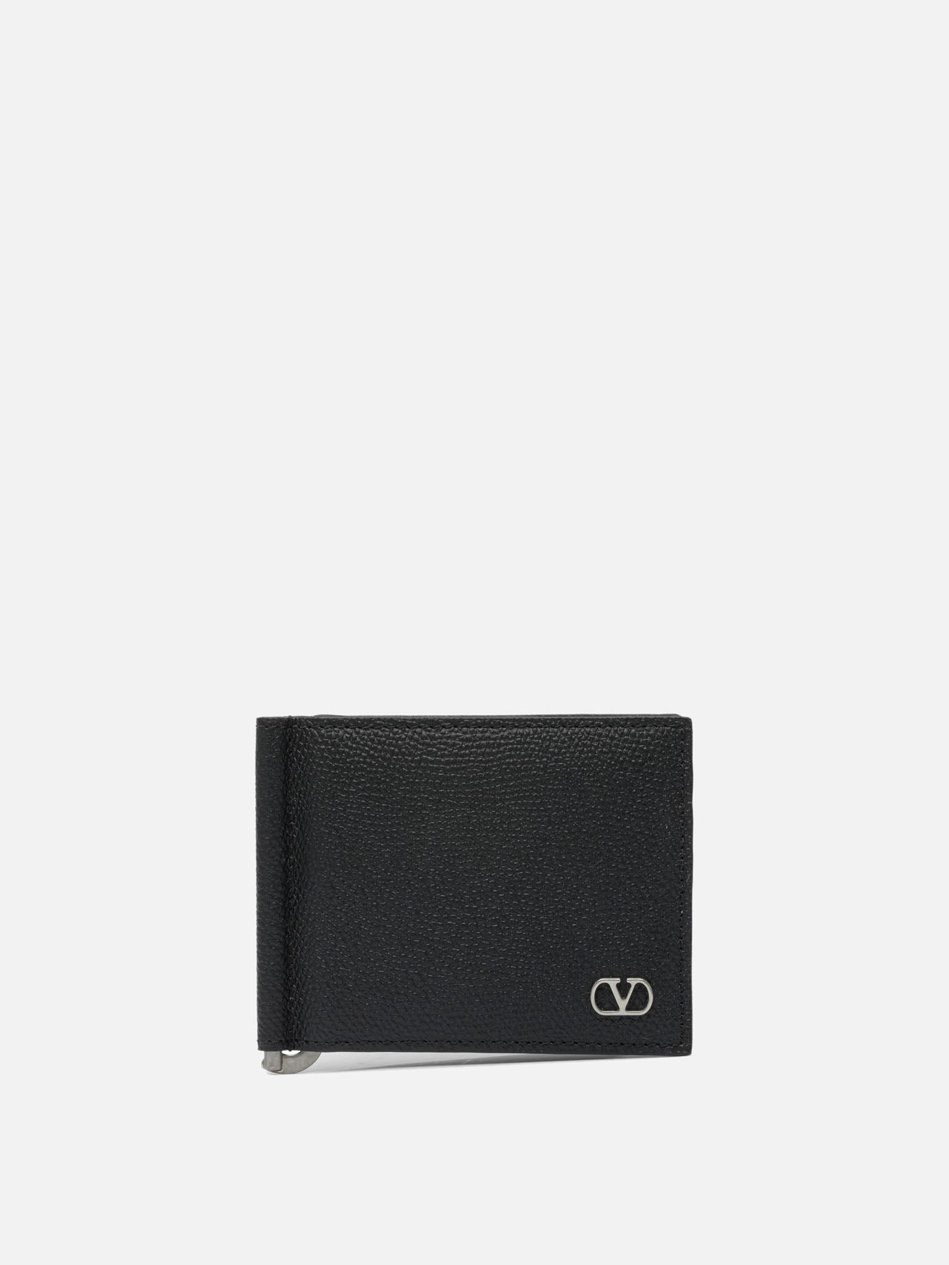 Wallets Solid colour  Black - Valentino Garavani Men | PDP | VIETTI Online Store | thumbnail