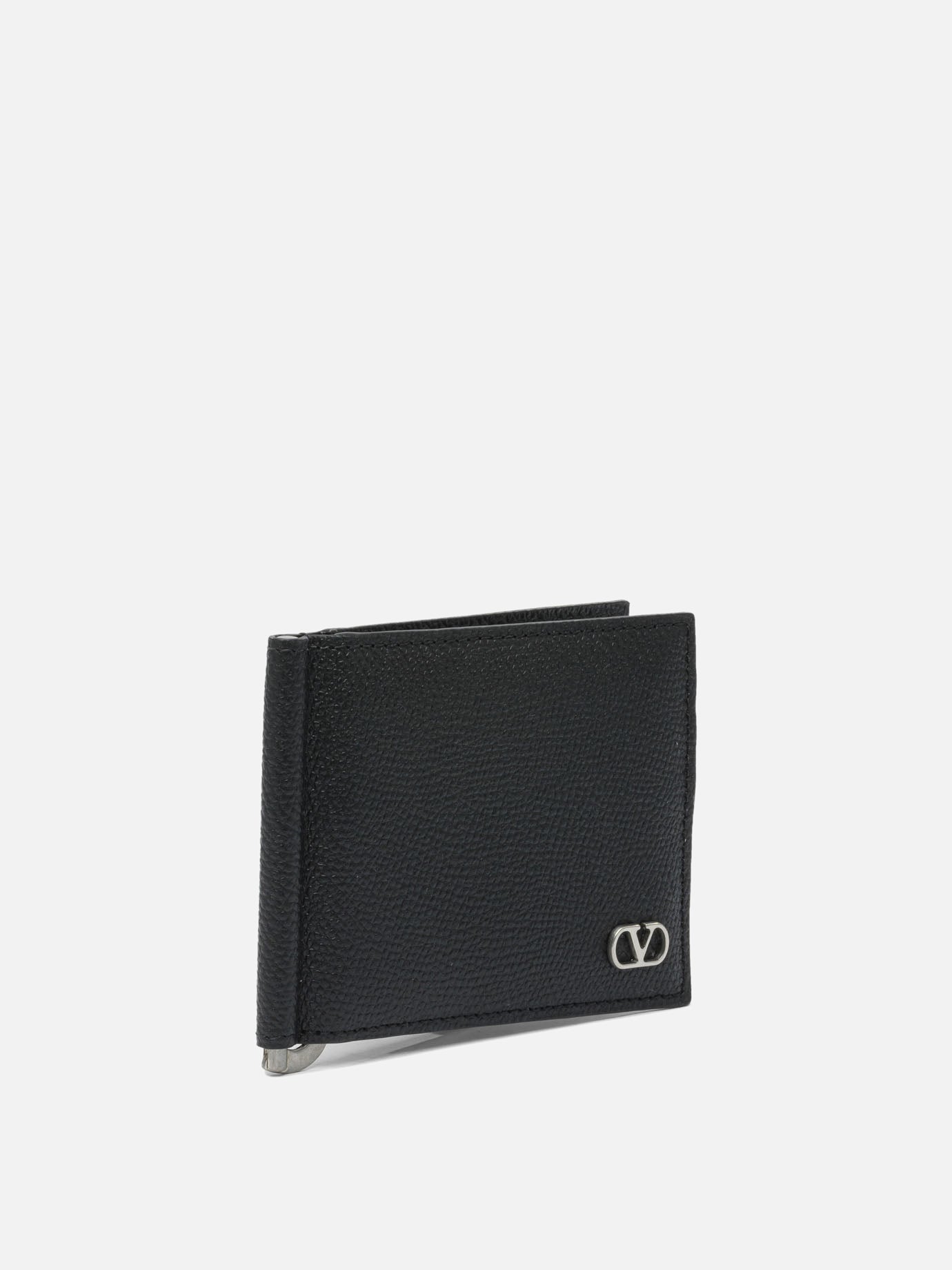 Wallets Solid colour  Black - Valentino Garavani Men | PDP | VIETTI Online Store | thumbnail_2