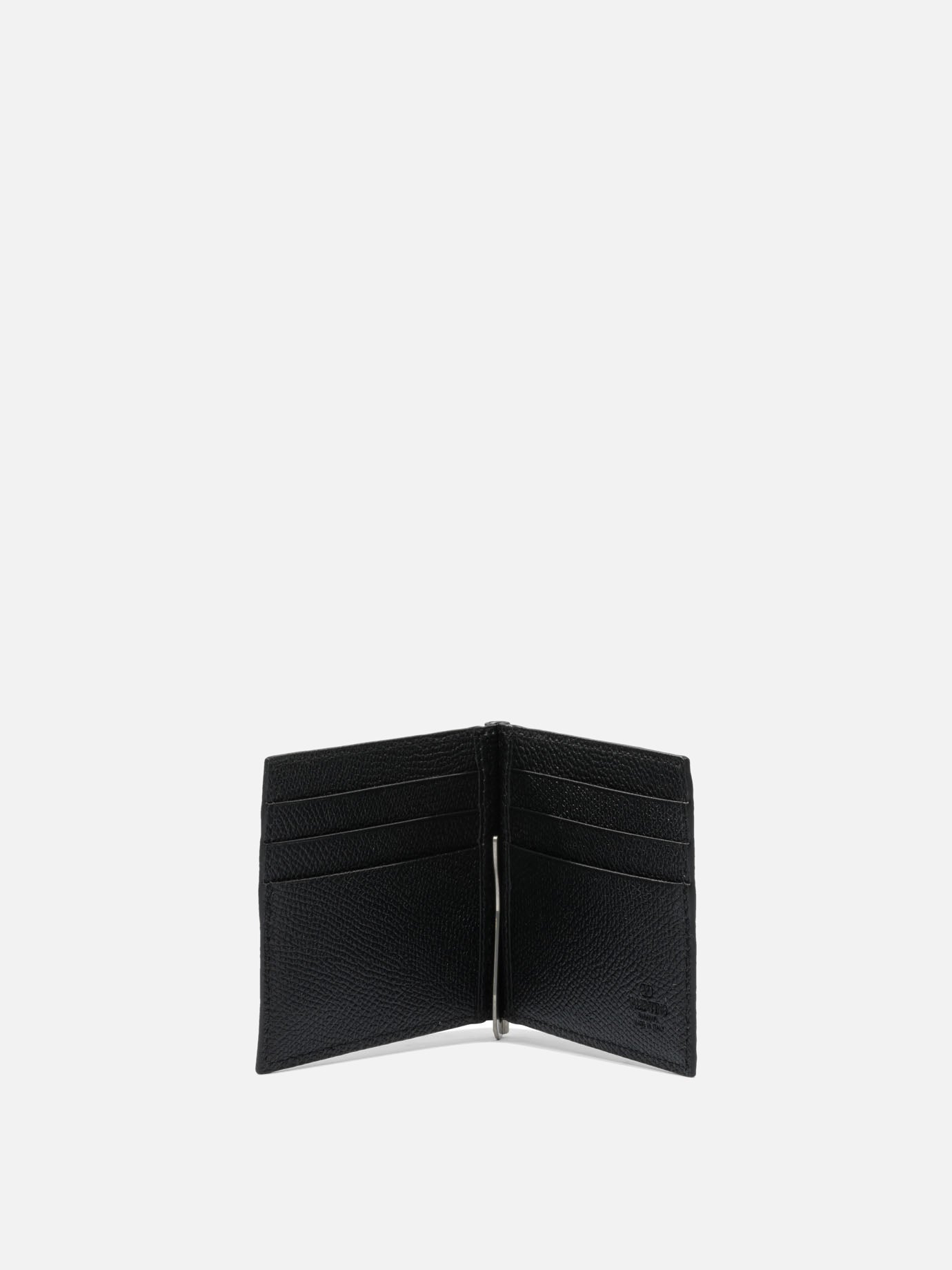Wallets Solid colour  Black - Valentino Garavani Men | PDP | VIETTI Online Store | thumbnail_5
