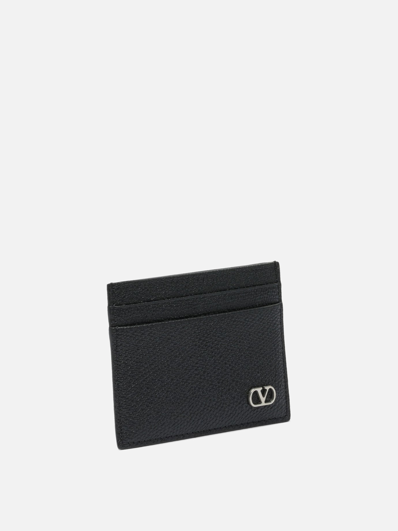 Card holders Solid colour  Black - Valentino Garavani Men | PDP | VIETTI Online Store | Zoom-Modal_2
