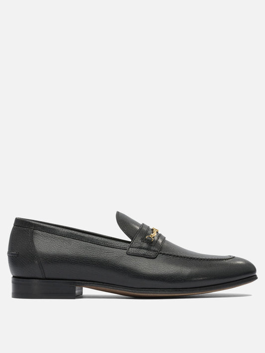 Loafers 100% leather - 100% leather  Black - Valentino Garavani Men | PDP | VIETTI Online Store 
